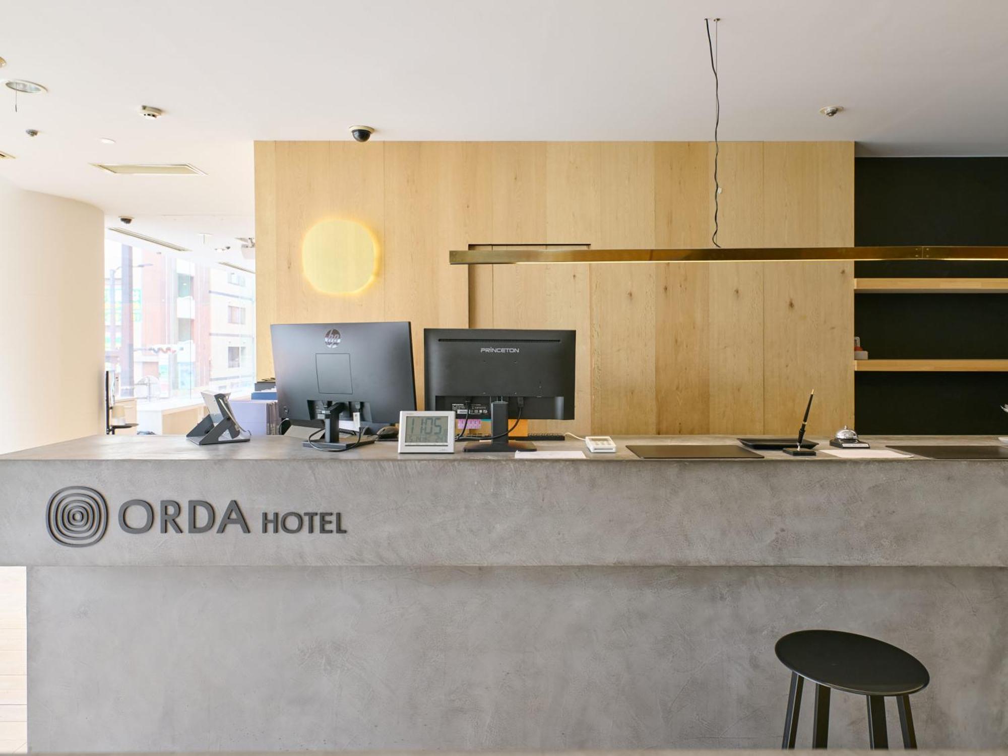 Orda Hotel 3*