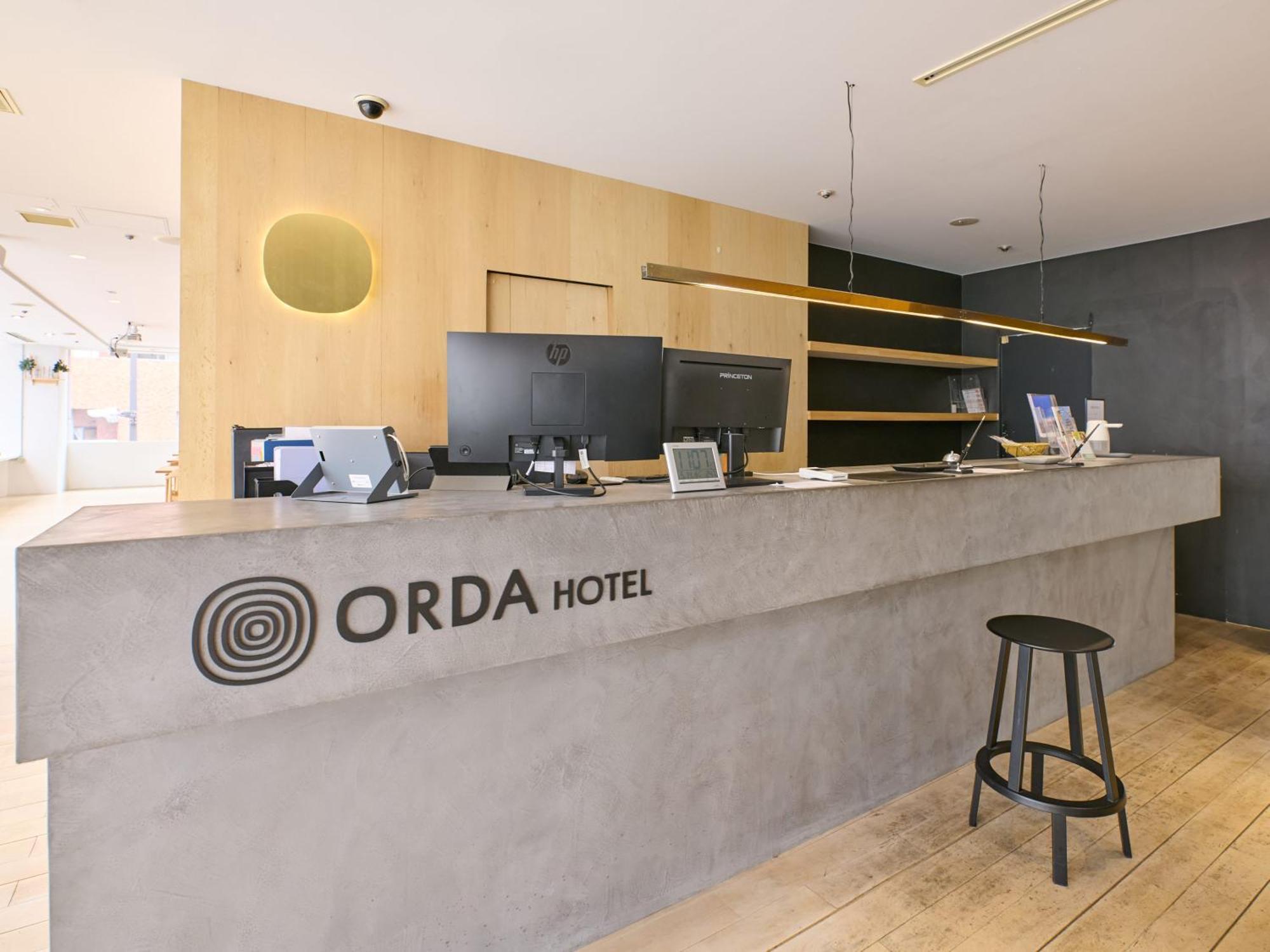 Hotel Orda Chiba