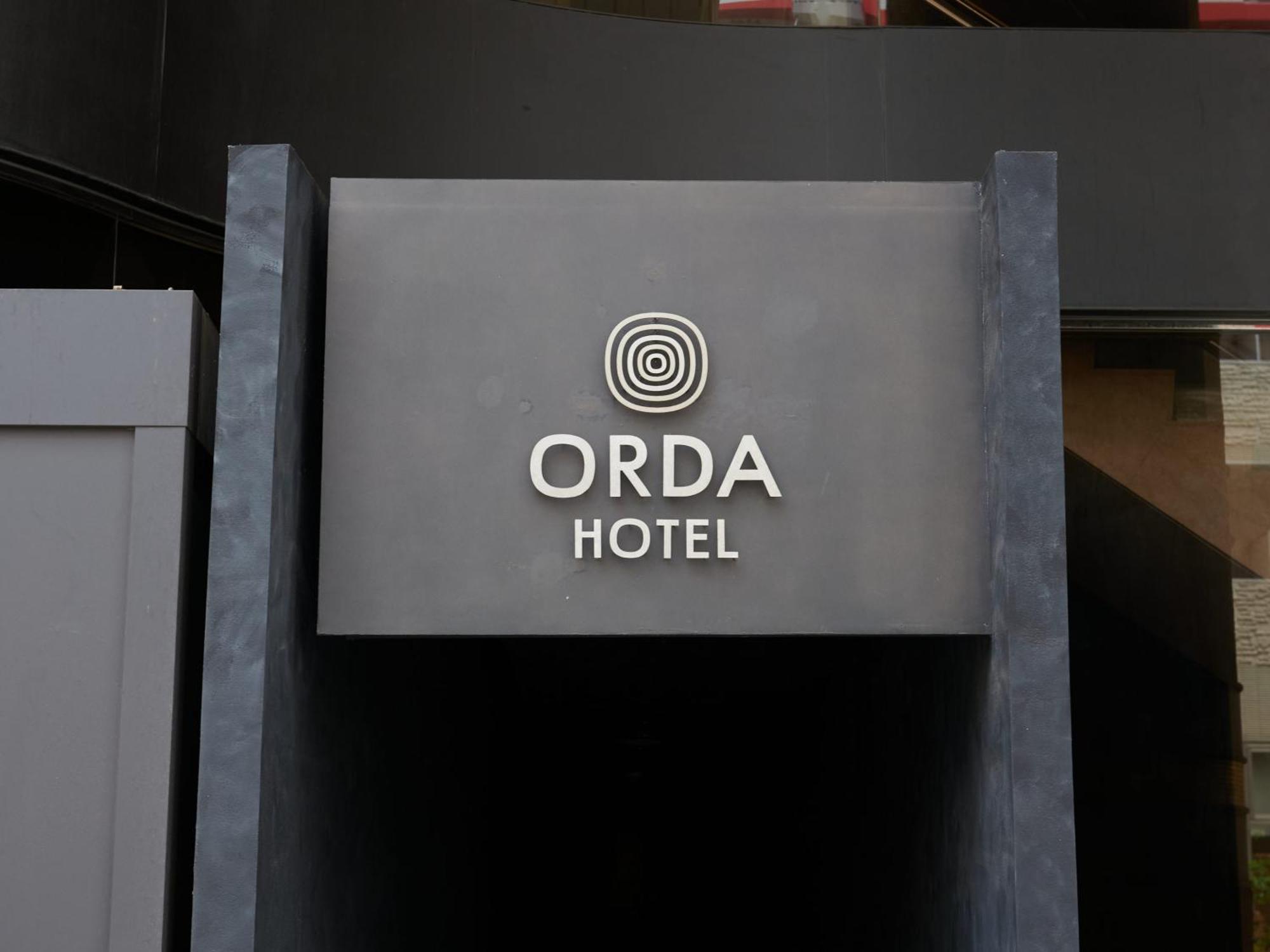 Orda Hotel 3*