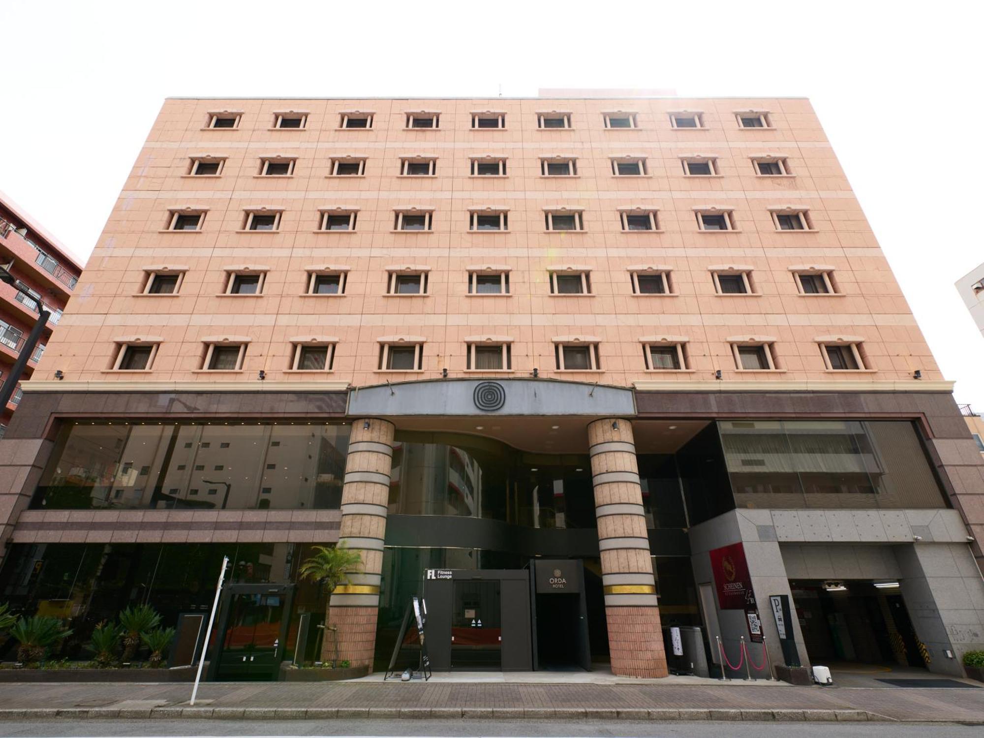 Orda Hotel 3*